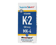 Superior Source Vitamin K2 MK-4 (Menaquinone-4), 500 Mcg, Quick Dissolve Sublingual Tablets, 60 Count, Healthy Bones and Arteries, Immune & Cardiovascular Support, Assists Protein Synthesis, Non-Gmo