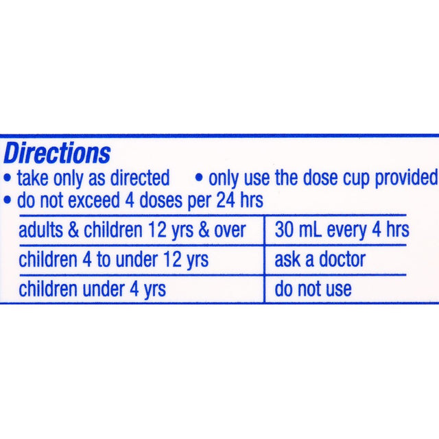 Vicks Dayquil & Nyquil Vapocool Liquid Cold & Flu Medicine, Over-The-C ...