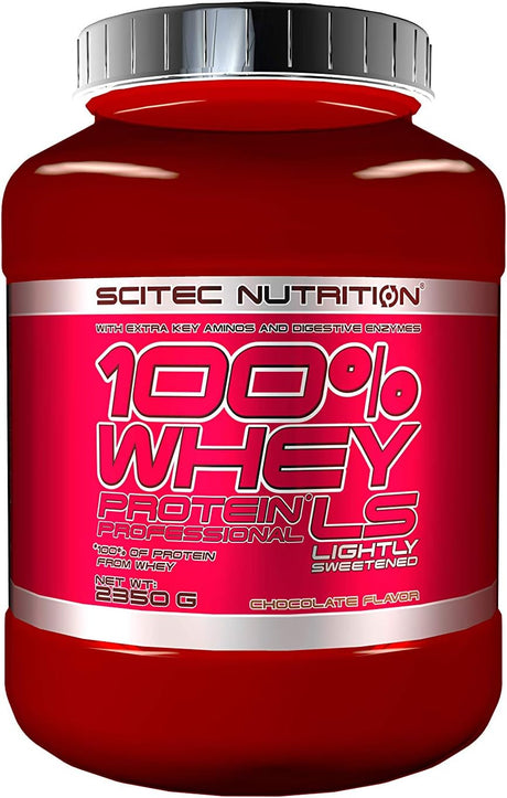 Scitec Nutrition 100% Whey Protein Professional - 5.18 Lbs - Chocolate