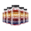 (5 Pack) Ez-Burn, Ez-Burn Ketosis ACV Gummies