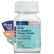 WELMATE Antihistamine Allergy Relief - Loratadine 10Mg - 24 Hour Relief - 100 Count Tablets