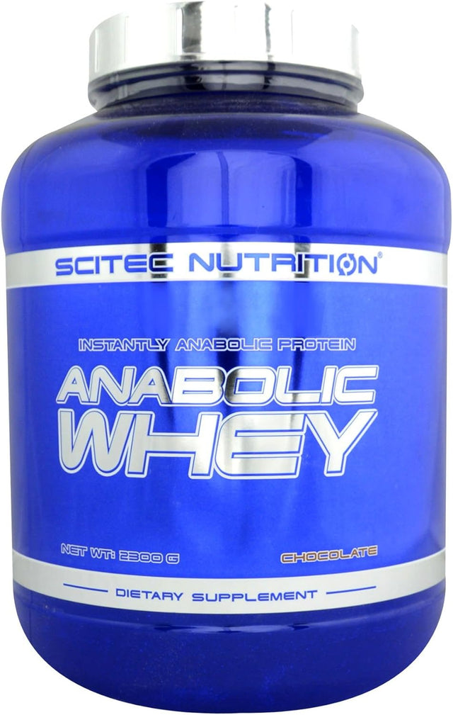 Scitec Nutrition Anabolic Whey Protein 900 G