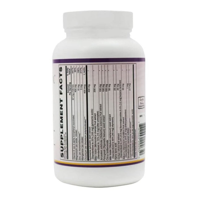 Glucose Support Capsules by Bariatricpal - Helps Support Normal Blood Sugar Balance