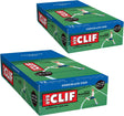 CLIF BARS - Energy Bars - Chocolate Chip - Made with Organic Oats - Plant Based Food - Vegetarian - Kosher (2.4 Ounce Protein Bars, 24 Count) Packaging May Vary,12 Count (Pack of 2)