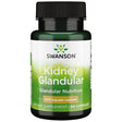 Swanson Kidney Glandular 500 Mg 60 Capsules