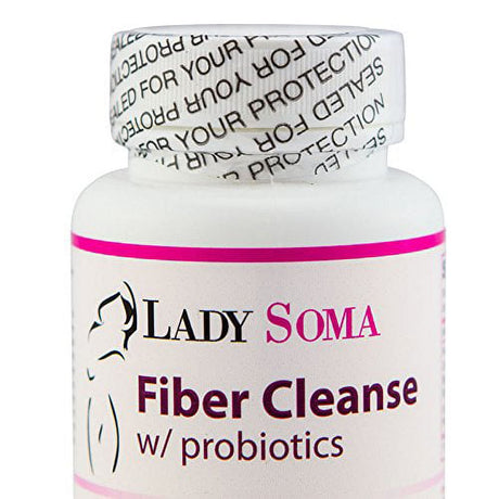 Fiber Cleanse W/ Probiotics