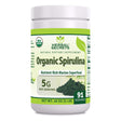 Herbal Secrets USDA Certified Organic Spirulina Powder 16 Oz (Non-Gmo) 1 Lb - Nutrient Rich Marine Superfood- Supports Healthy Aging, Energy Metabolism, Natural Detoxifier*