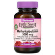 Bluebonnet Nutrition - Earth Sweet Chewable Methylcobalamin Vitamin B12 Natural Raspberry Flavor 5000 Mcg. - 60 Chewable Tablets