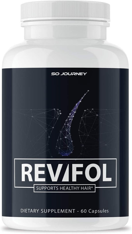 Revifol Hair Growth Supplement 60 Capsules