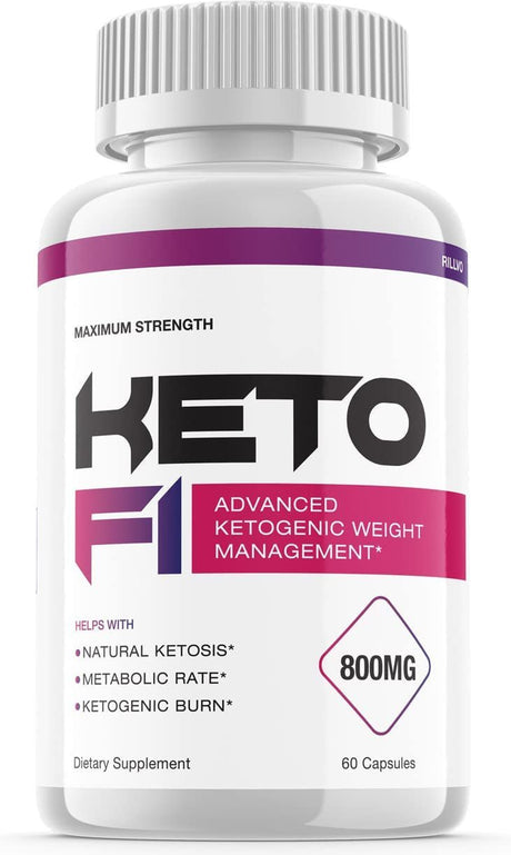 Keto F1 60 Capsules