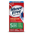 Move Free Advanced plus MSM, 120 Tablets (Pack of 4)