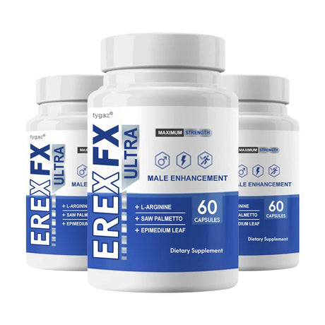 Erexfx Male - 3 Pack