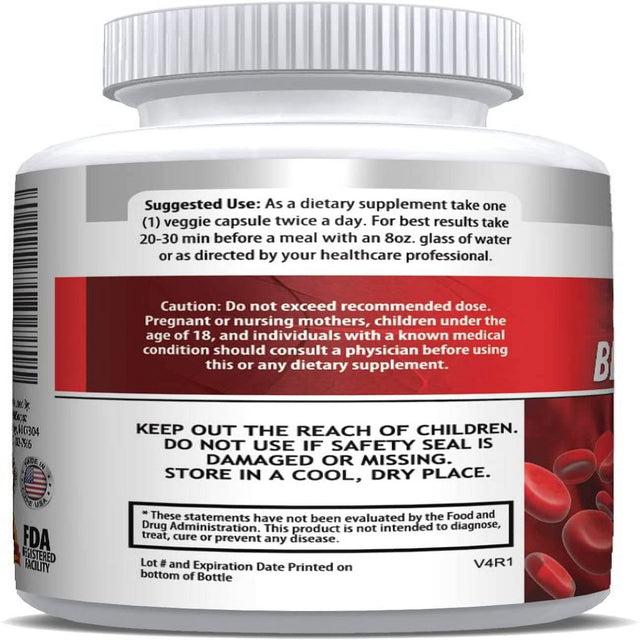 Regulate Your Blood Sugar with Nutrisuppz Blood Sugar Supplement - Achieve Optimal Glucose Balance for a Healthier You