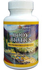 Body Biotics SBO Probiotics Consortia 90 Vegetarian Capsules