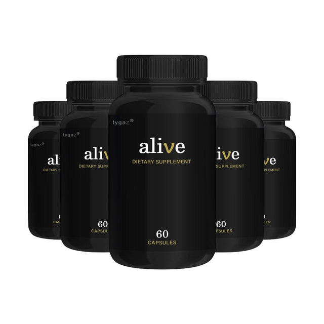 Alive, Alive Weight Loss - 5 Pack