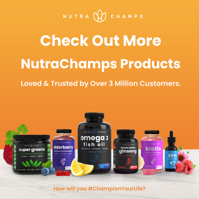 Nutrachamps Kids Multivitamin Gummies | Multivitamin for Kids | Sugar Free Kids Vitamins | Vegan & Non-Gmo | Gluten Free | Strawberry, Passionfruit, Peach & Cherry | 120 Gummy Vitamins for Kids