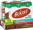 Boost Complete High Protein Nutritional Drink, Rich Chocolate