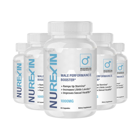 Nurexin, Nurexin - 5 Pack