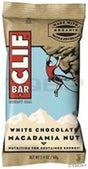 Clif Bar Wht Choc 2.4Oz