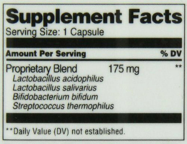 21St Century Acidophilus Probiotic Blend Capsules, 150 Ct, 3-Pack