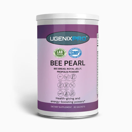 Ugenixpro® Bee Pearl 30 Sachets | Anti-Inflammatory | Promotes Gut Health | Immune Booster