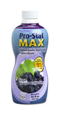 Pro-Stat MAX, Hydrolyzed Whey- and Collagen-Based Concentrated Liquid Protein Medical Food - Grape Flavor, 30 Fl Oz Bottle