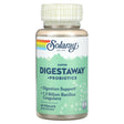 Solaray - Super Digestaway + Probiotics 1.5 Billion CFU - 60 Vegetarian Capsules