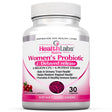 Women'S Probiotic 6 Billion CFU with Cranberry Extract