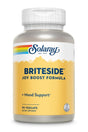 Solaray Briteside Joy Boost Formula -- 90 Vegcaps