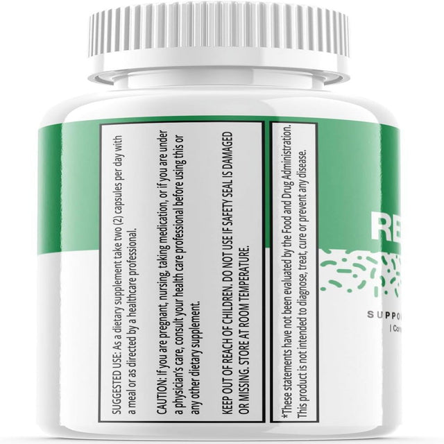 (1 Pack) Gi Revitalize - Dietary Supplement for Digestion and Healthy Gut - Pills for Immune System, Digestive Function, Healthy Stomach, Reduces Bloat - 60 Capsules