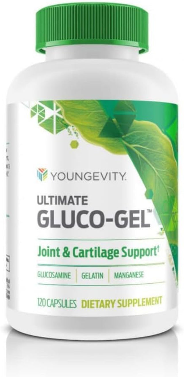 Ultimate Gluco-Gel -For Joints, Tendons, Bones & Cartilage | Contains ...