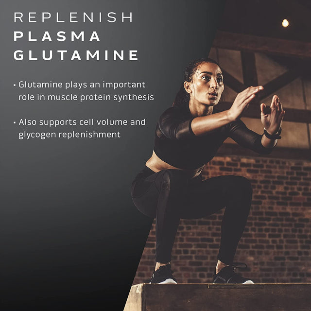 Glutamine Powder | Muscletech 100% Pure L Glutamine Powder | Post Workout Recovery Drink | L-Glutamine Powder for Men & Women | Muscle Recovery | Unflavored (60 Servings)