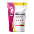 Fluid Performance - Low Sugar Endurance Fuel Sports Drink Mix with Electrolytes, All Natural Ingredients, Gluten-Free for before or during Exercise (Raspberry Lemonade)