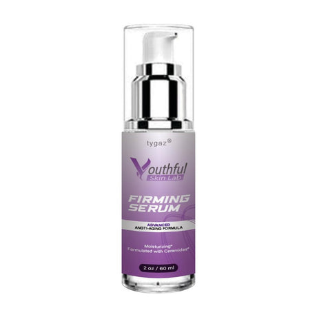 (Single) Youthful Skin Lab Serum - Youthful Skin Lab Advanced Anti-Aging Formula Firming Serum