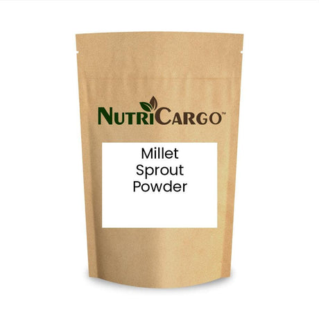 Millet Sprout Powder 2.2 LBS (1000 G)