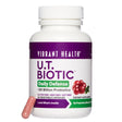 Vibrant Health, U.T. Biotic, Probiotic Support for Bladder and Urinary Health, 30 Capsules