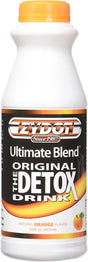 Zydot Ultimate Blend Drink Mix Natural Orange