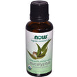 NOW Essential Oils Organic Eucalyptus Oil 1 Oz