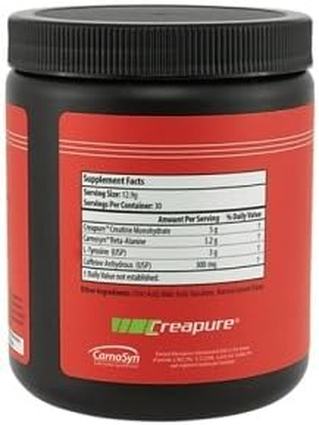 Tier 1 plus Preworkout / Performance Supplement (387G)