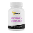 Tawaseel Nootropic Memory and Focus Supplement with Vital Brain Health Vitamins