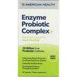 American Health Enzyme Probiotic Complex+ 20 Billion Cfu 60 Caps