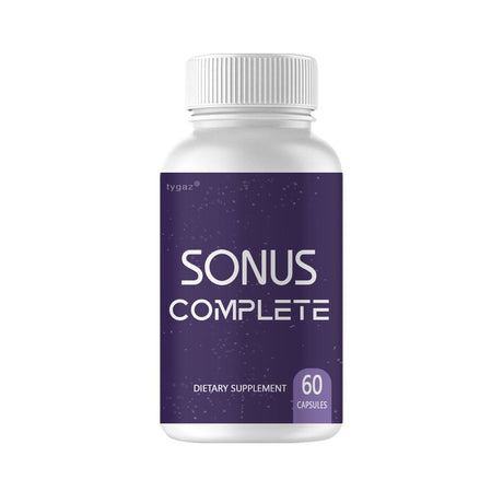 (Single) Sonus Complete - Sonus Complete Tinnitus Support Supplement