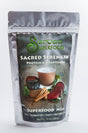 Sacred Strength Organic Vegan Non-Gmo Gluten-Free Protein and Adaptogens Superfood Meal (Sacred Strength, 3 Lb)