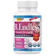 B.Endless Libido Enhancer for Women, Female Enhancement Vitamins Supplements, Energy, Stamina & Strength 60 Capsules by Therefore