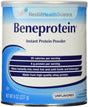 Beneprotein Unflavored Instant Protein Powder, 8 Ounce Canister