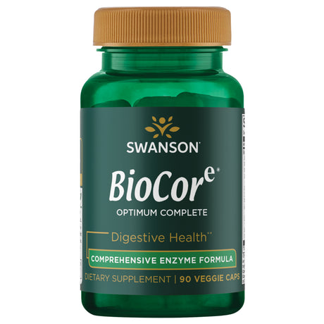 Swanson Biocore Optimum Complete 90 Veggie Capsules