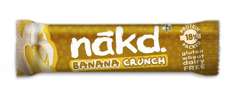 Nakd Banana Crunch Bar 30 G