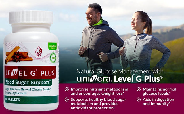 Level G plus | Blood Sugar Support