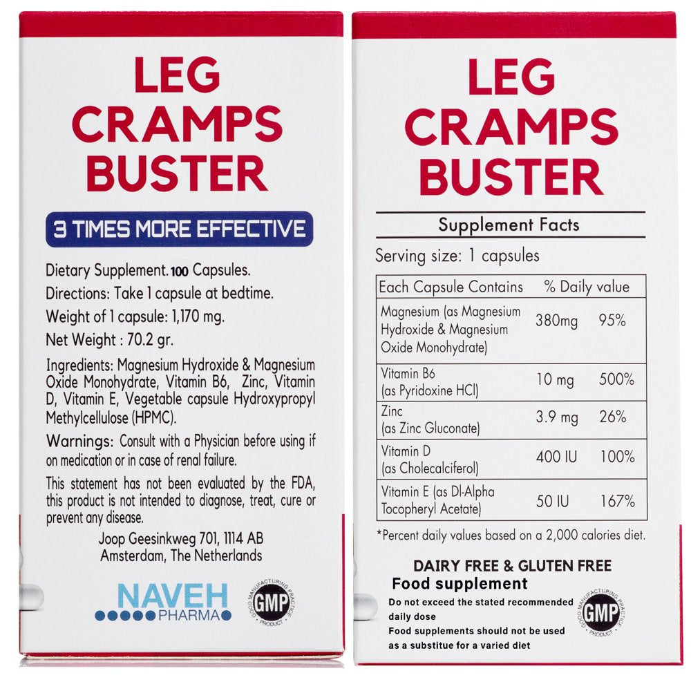 MAGNOX Leg Cramps Buster Magnesium Supplements For Muscle Ache High Ab   1eebd5c7bacc6576b9be33e16018757f 