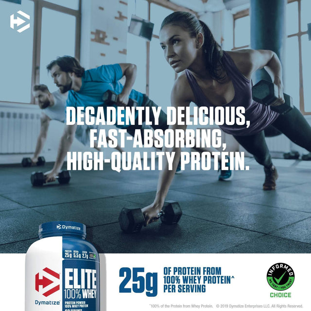 ELITE PROTEIN CHOCOLATE 5LB